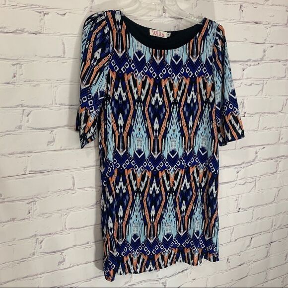 Willa small dress  - Picture 1 of 3